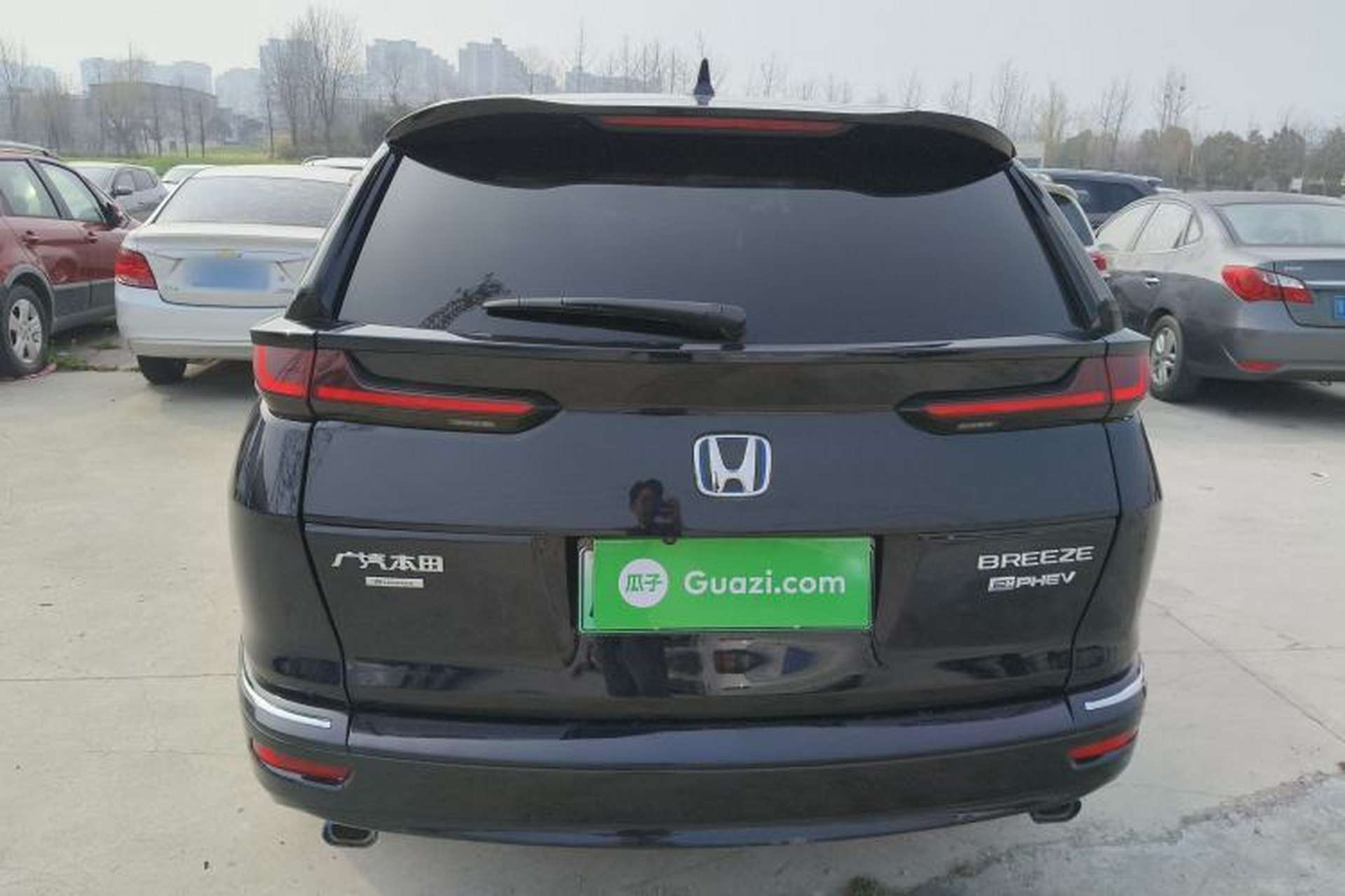 Used Honda Breeze New Energy 2022 ePHEV Prestige Edition Rear