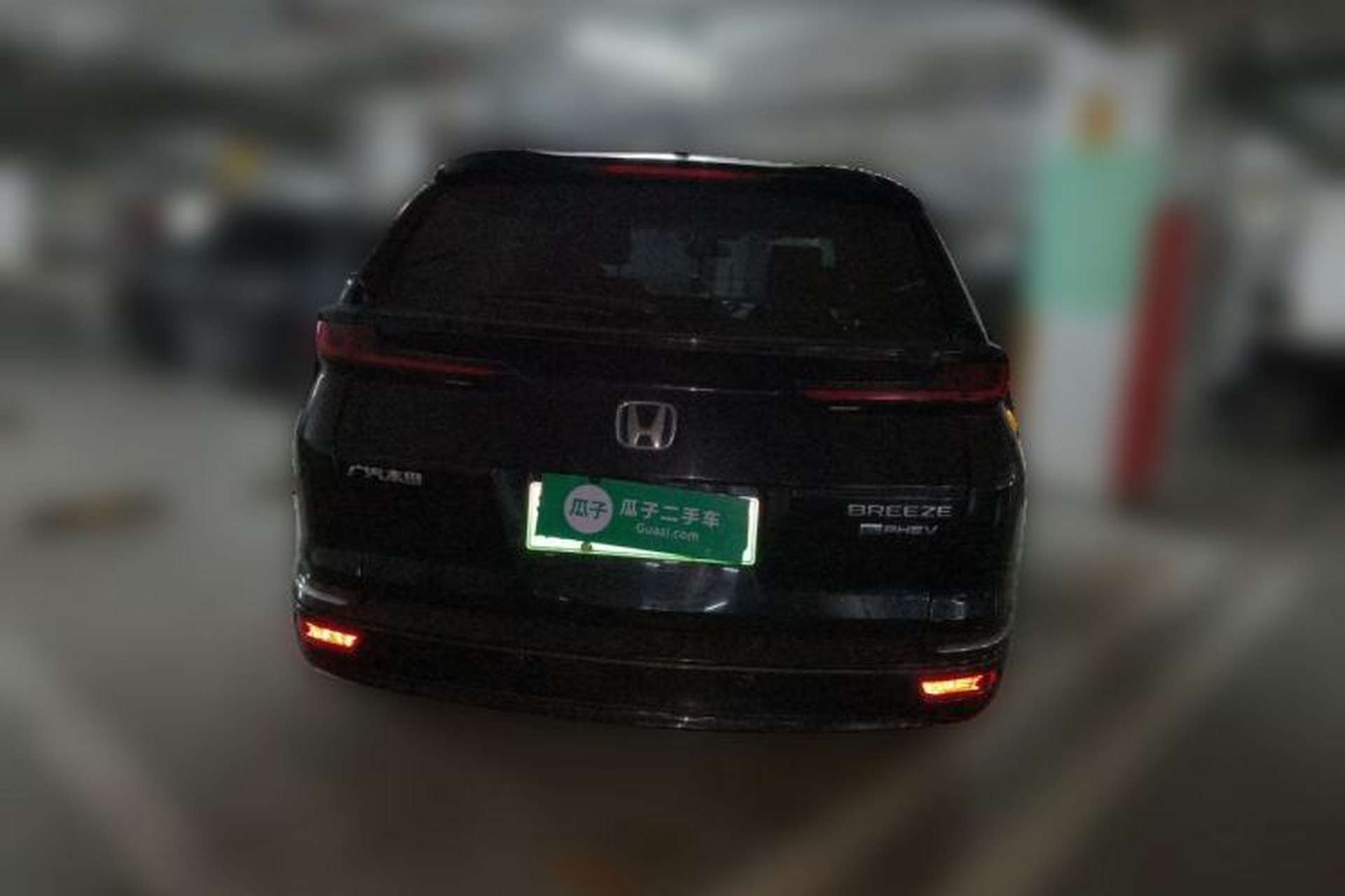 Used Honda Breeze New Energy 2022 ePHEV Luxury Edition Rear