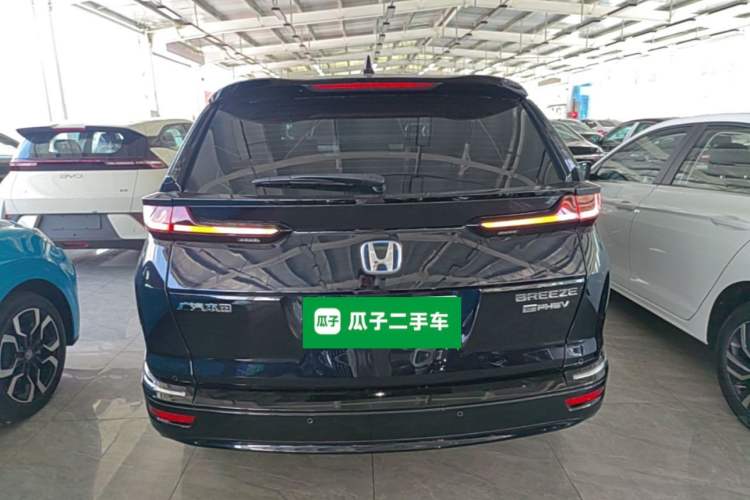 Used Honda Breeze New Energy 2022 ePHEV Luxury Edition Rear