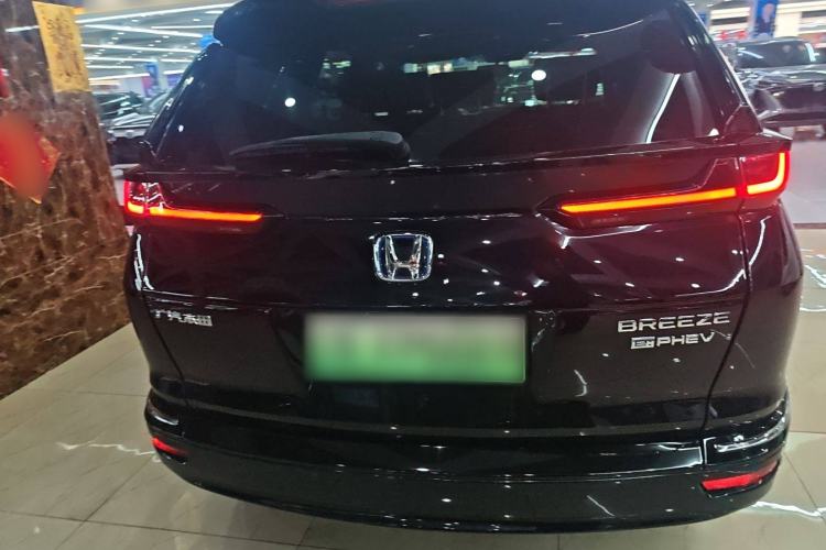 Used Honda Breeze New Energy 2022 ePHEV Prestige Edition Rear