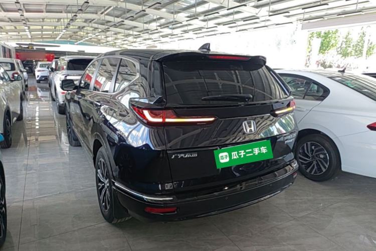 Used Honda Breeze New Energy 2022 ePHEV Luxury Edition Rear Left 45 Deg