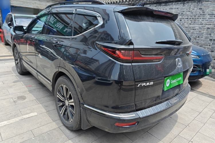 Used Honda Breeze New Energy 2022 ePHEV Prestige Edition Rear Left 45 Deg