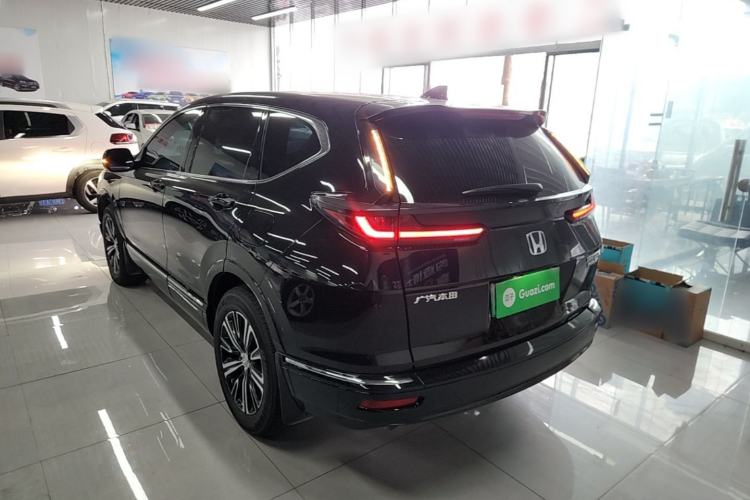 Used Honda Breeze New Energy 2022 ePHEV Prestige Edition Rear Left 45 Deg