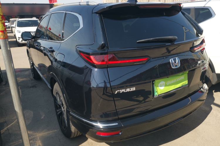 Used Honda Breeze New Energy 2022 ePHEV Prestige Edition Rear Left 45 Deg