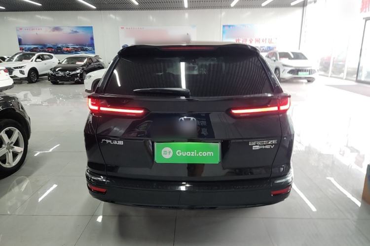 Used Honda Breeze New Energy 2022 ePHEV Prestige Edition Rear