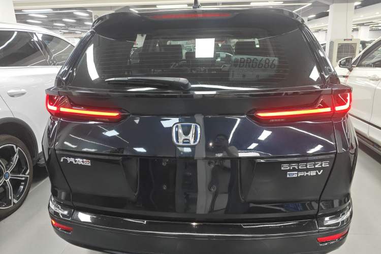 Used Honda Breeze New Energy 2022 ePHEV Luxury Edition Rear