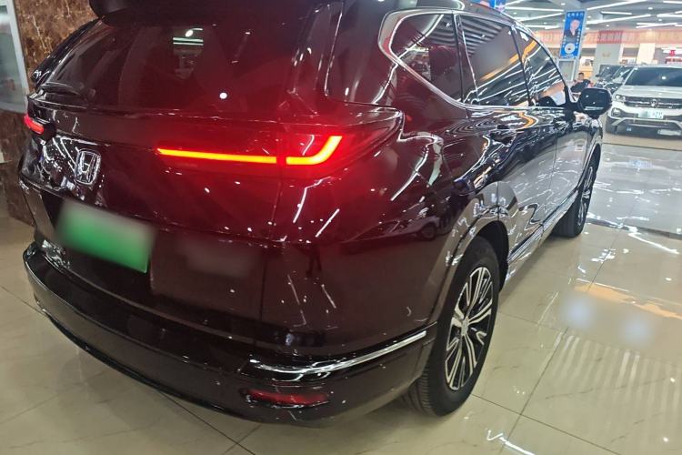 Used Honda Breeze New Energy 2022 ePHEV Prestige Edition Rear Right 45 Deg