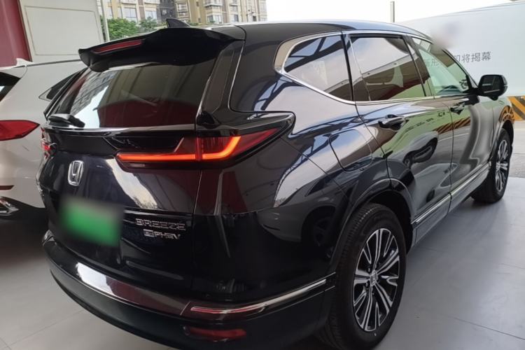 Used Honda Breeze New Energy 2022 ePHEV Prestige Edition Rear Right 45 Deg