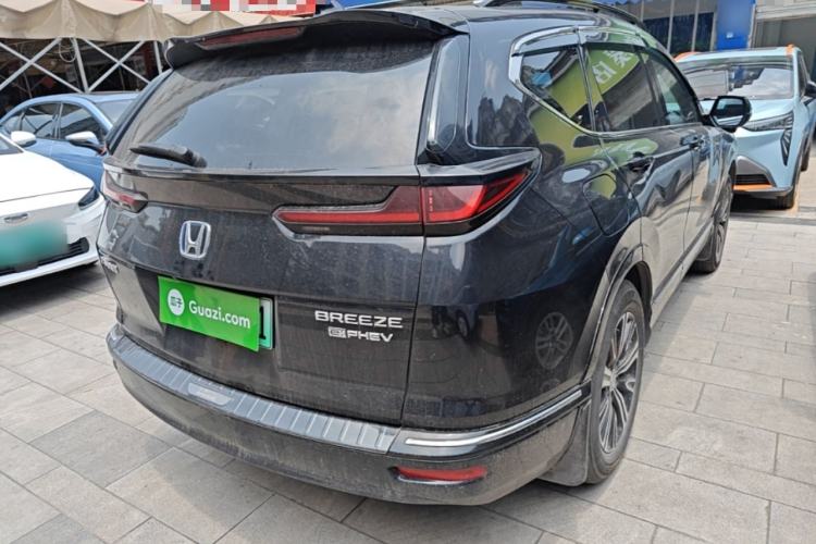 Used Honda Breeze New Energy 2022 ePHEV Prestige Edition Rear Right 45 Deg