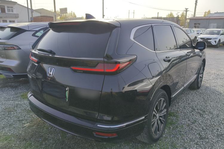 Used Honda Breeze New Energy 2022 ePHEV Prestige Edition Rear Right 45 Deg