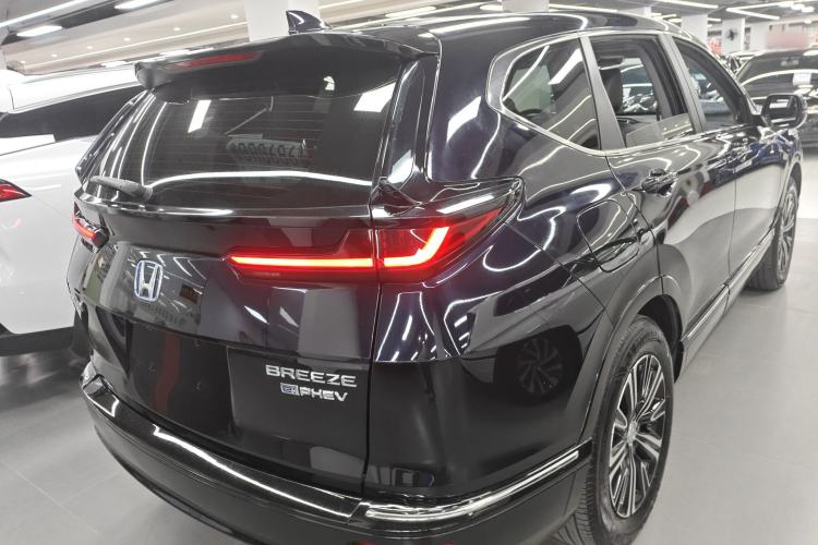 Used Honda Breeze New Energy 2022 ePHEV Luxury Edition Rear Right 45 Deg
