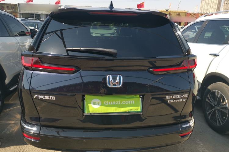 Used Honda Breeze New Energy 2022 ePHEV Prestige Edition Rear