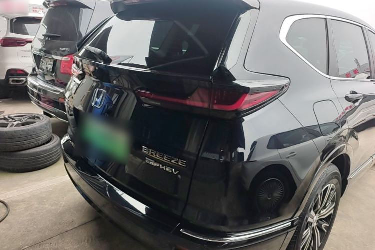 Used Honda Breeze New Energy 2022 ePHEV Luxury Edition Rear