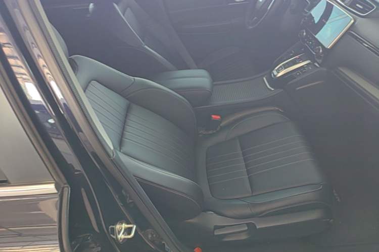 Used Honda Breeze New Energy 2022 ePHEV Luxury Edition Right Front Seat