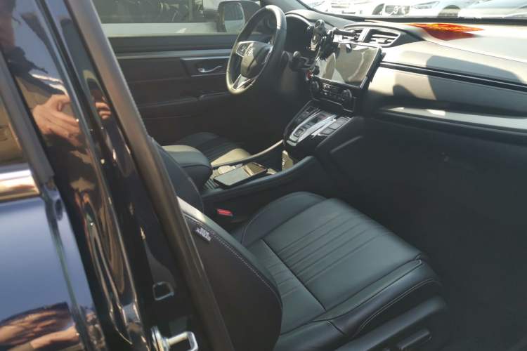 Used Honda Breeze New Energy 2022 ePHEV Prestige Edition Right Front Seat