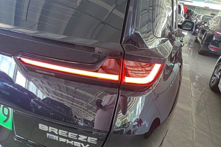 Used Honda Breeze New Energy 2022 ePHEV Luxury Edition Right Rear Taillight