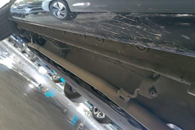 Used Honda Breeze New Energy 2022 ePHEV Luxury Edition Right Side Sill