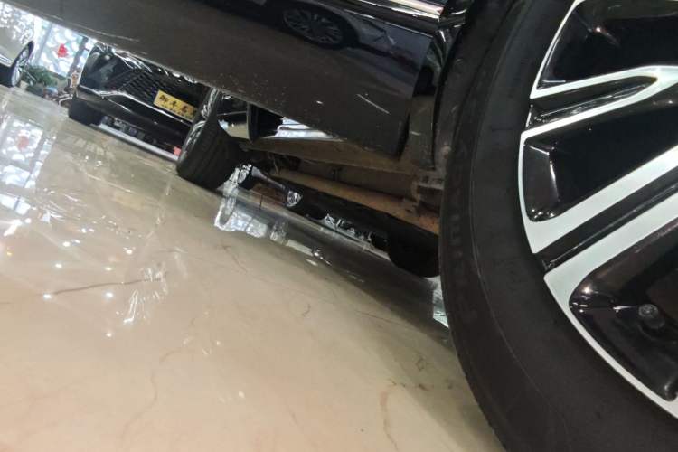 Used Honda Breeze New Energy 2022 ePHEV Prestige Edition Right Side Sill