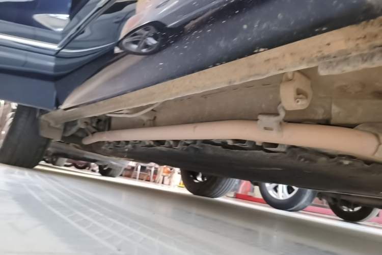 Used Honda Breeze New Energy 2022 ePHEV Prestige Edition Right Side Sill