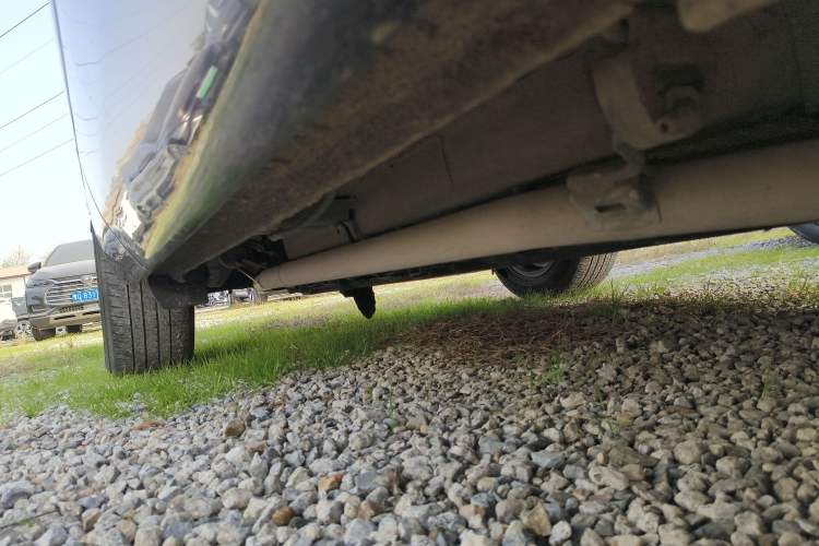 Used Honda Breeze New Energy 2022 ePHEV Prestige Edition Right Side Sill