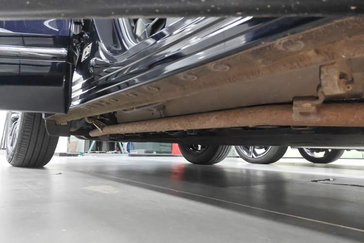 Used Honda Breeze New Energy 2022 ePHEV Luxury Edition Right Side Sill