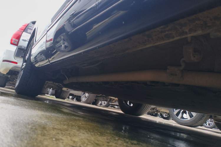 Used Honda Breeze New Energy 2022 ePHEV Luxury Edition Right Side Sill