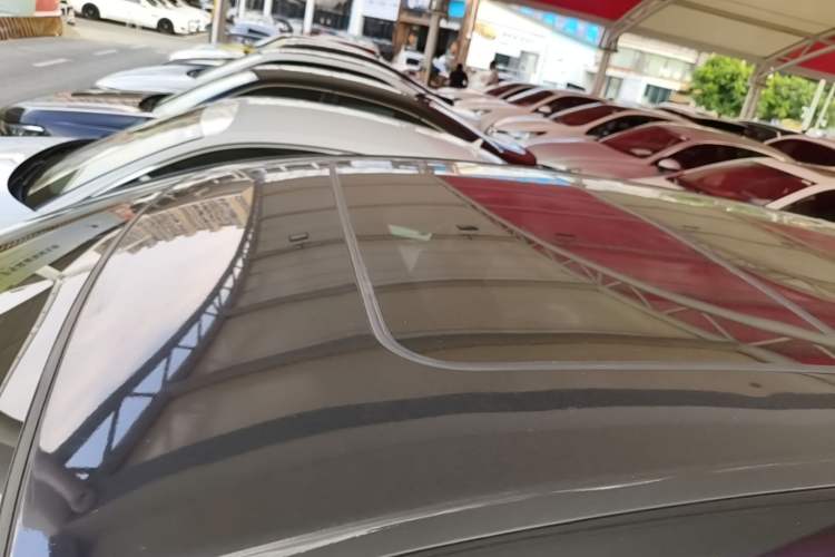 Used Honda Breeze New Energy 2022 ePHEV Prestige Edition Roof