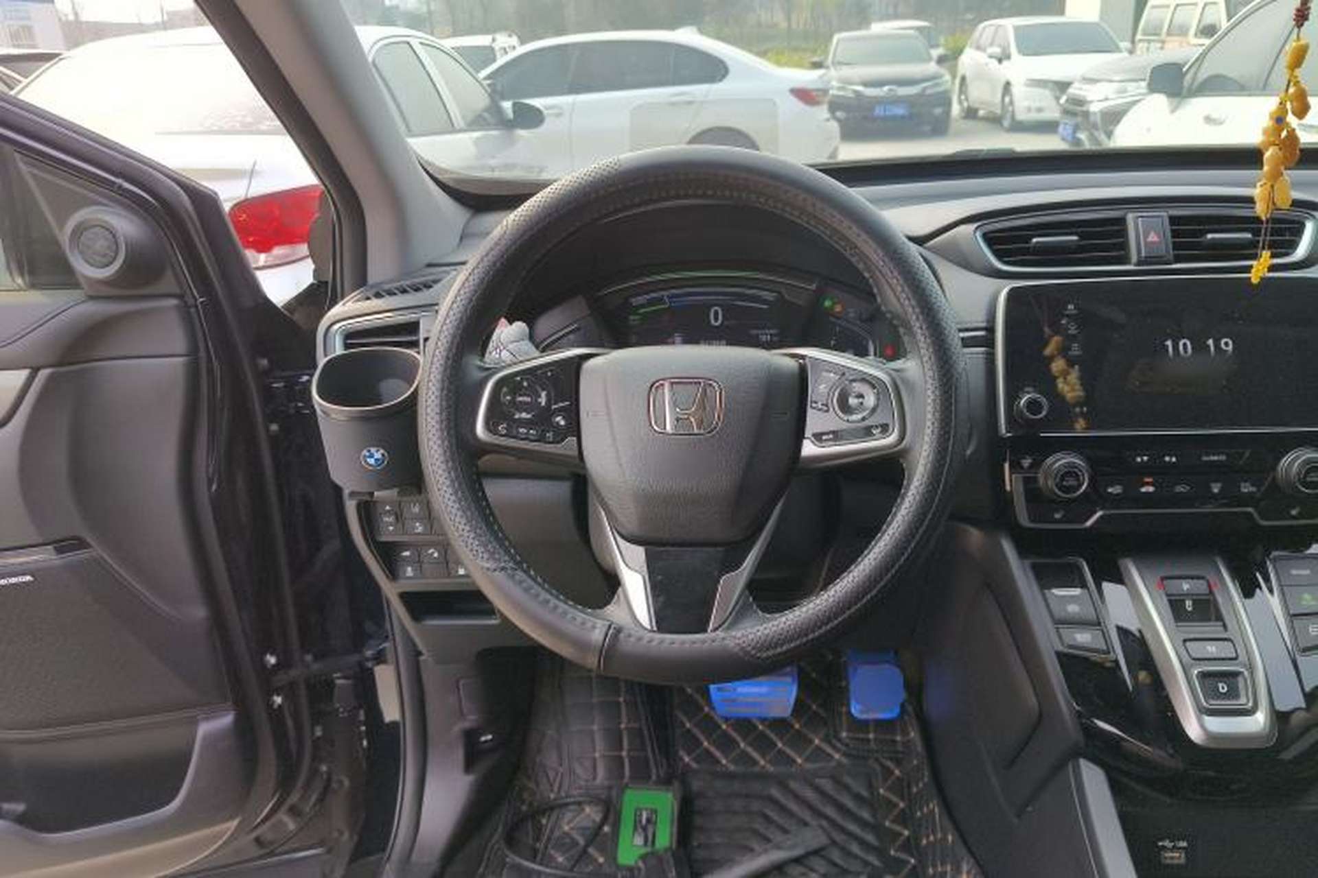 Used Honda Breeze New Energy 2022 ePHEV Prestige Edition Steering Wheel