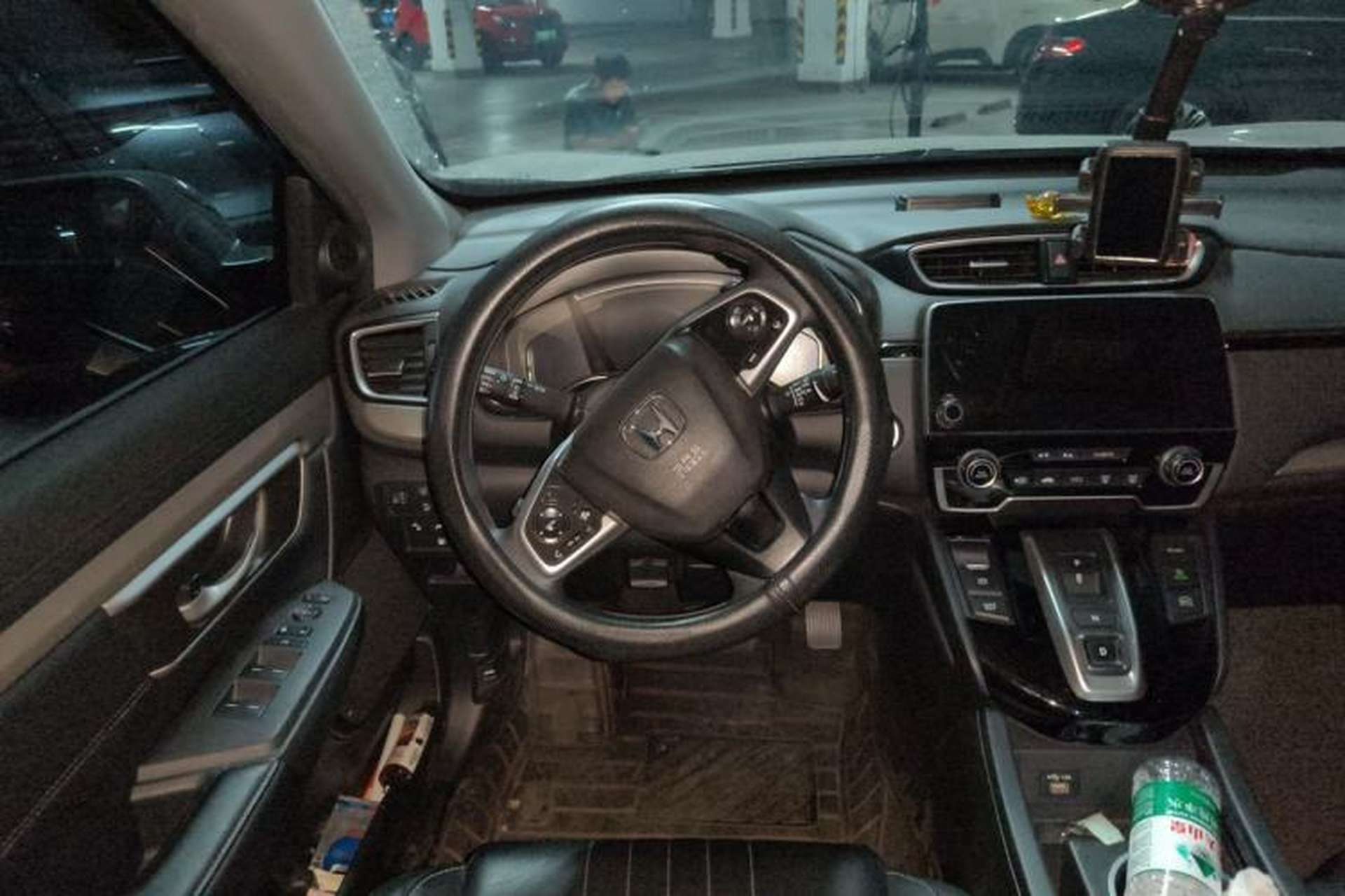 Used Honda Breeze New Energy 2022 ePHEV Luxury Edition Steering Wheel