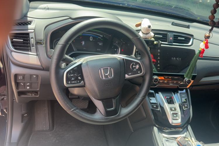 Used Honda Breeze New Energy 2022 ePHEV Luxury Edition Steering Wheel