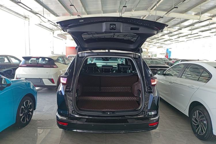 Used Honda Breeze New Energy 2022 ePHEV Luxury Edition Trunk