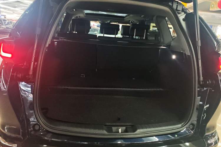 Used Honda Breeze New Energy 2022 ePHEV Prestige Edition Trunk