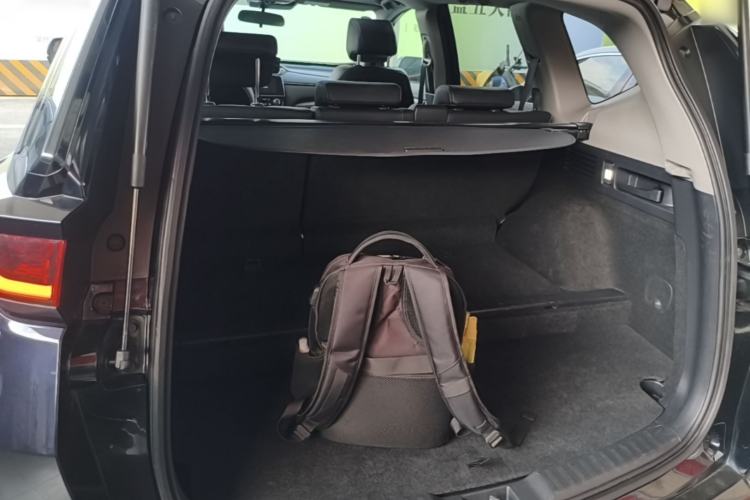 Used Honda Breeze New Energy 2022 ePHEV Prestige Edition Trunk