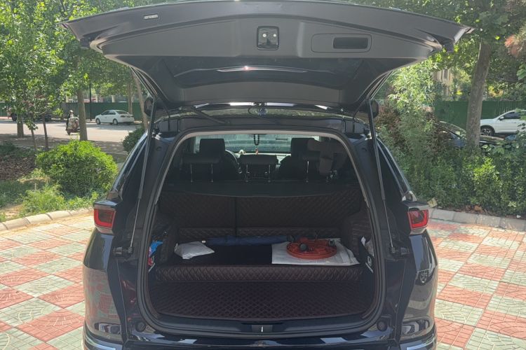 Used Honda Breeze New Energy 2022 ePHEV Luxury Edition Trunk