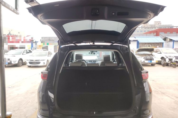 Used Honda Breeze New Energy 2022 ePHEV Prestige Edition Trunk
