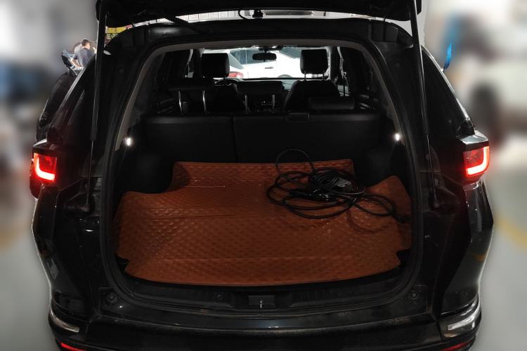 Used Honda Breeze New Energy 2022 ePHEV Prestige Edition Trunk