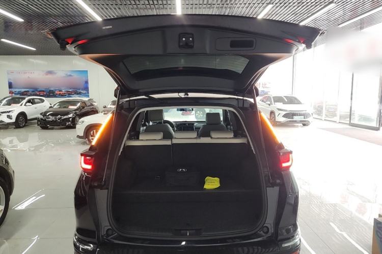 Used Honda Breeze New Energy 2022 ePHEV Prestige Edition Trunk