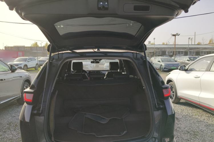 Used Honda Breeze New Energy 2022 ePHEV Prestige Edition Trunk