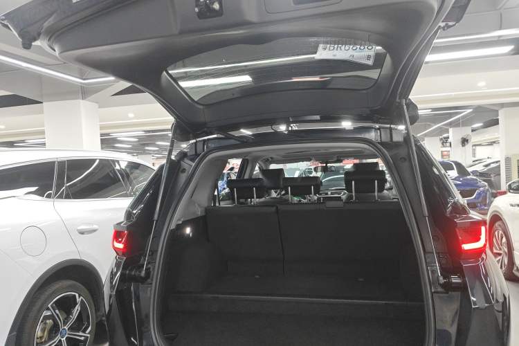 Used Honda Breeze New Energy 2022 ePHEV Luxury Edition Trunk