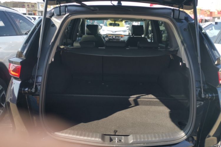 Used Honda Breeze New Energy 2022 ePHEV Prestige Edition Trunk