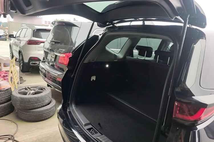 Used Honda Breeze New Energy 2022 ePHEV Luxury Edition Trunk