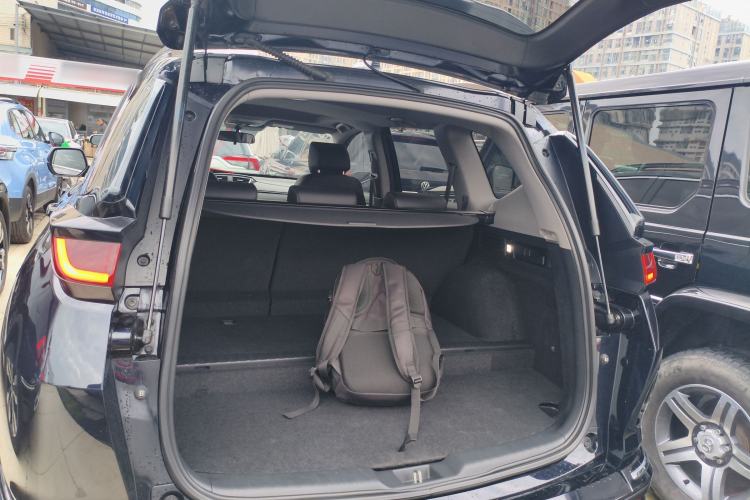 Used Honda Breeze New Energy 2022 ePHEV Luxury Edition Trunk