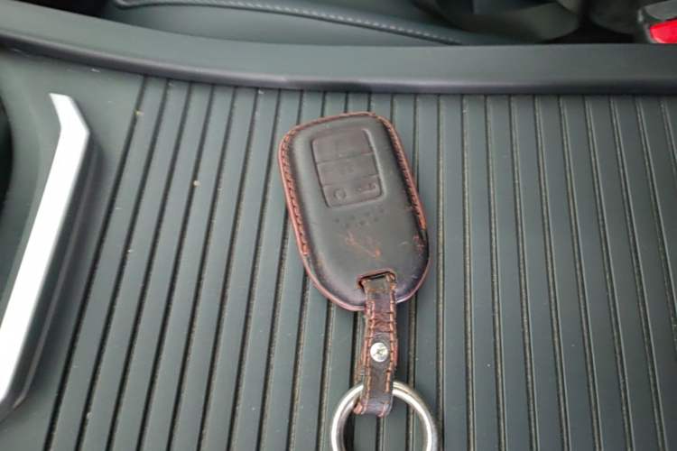 Used Honda Breeze New Energy 2022 ePHEV Luxury Edition Vehicle Key