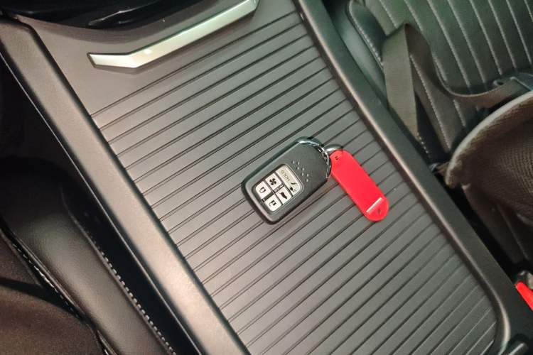 Used Honda Breeze New Energy 2022 ePHEV Prestige Edition Vehicle Key