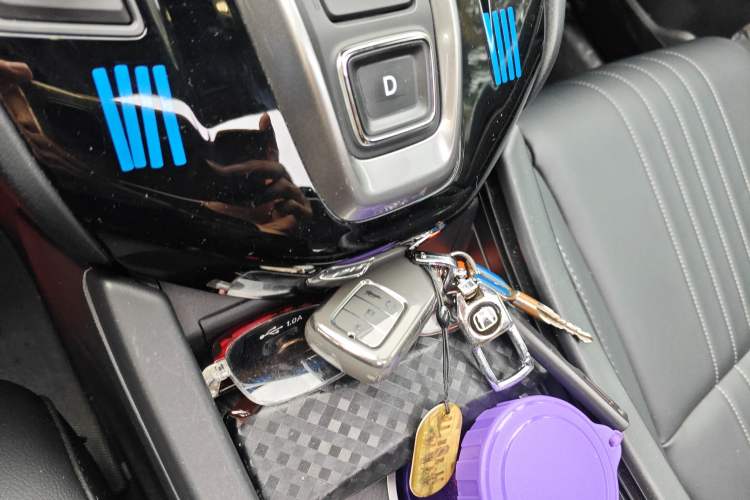 Used Honda Breeze New Energy 2022 ePHEV Prestige Edition Vehicle Key