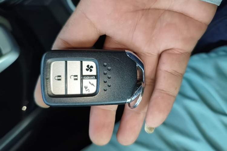 Used Honda Breeze New Energy 2022 ePHEV Prestige Edition Vehicle Key
