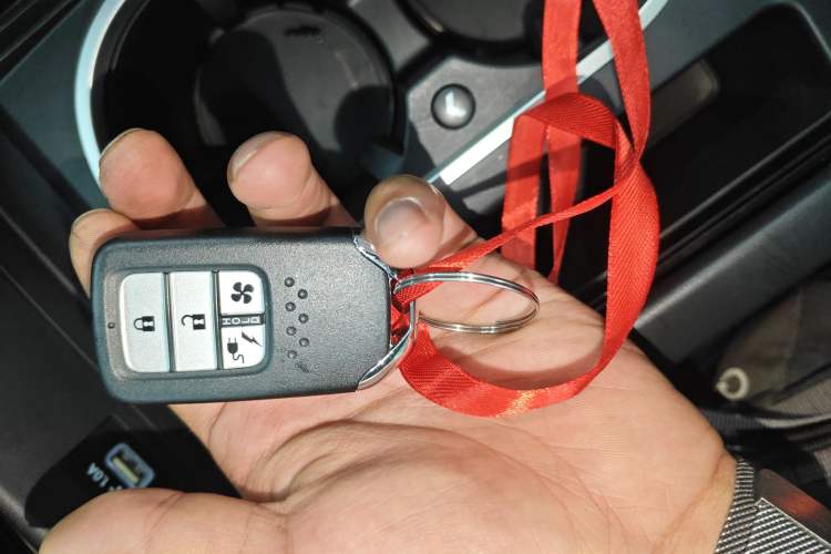 Used Honda Breeze New Energy 2022 ePHEV Luxury Edition Vehicle Key