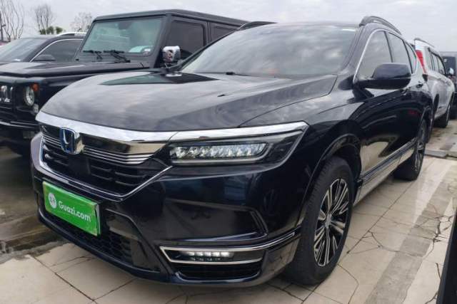 Used Honda Breeze New Energy 2022 ePHEV Luxury Edition