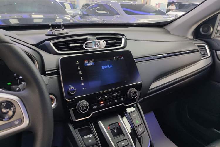 Used Honda Breeze New Energy 2022 ePHEV Luxury Edition Audio And AC Panel