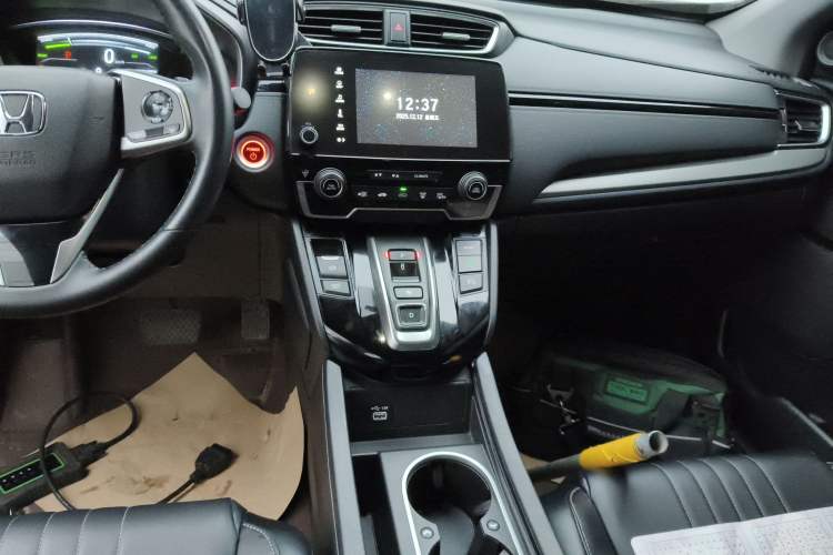 Used Honda Breeze New Energy 2022 ePHEV Prestige Edition Audio And AC Panel